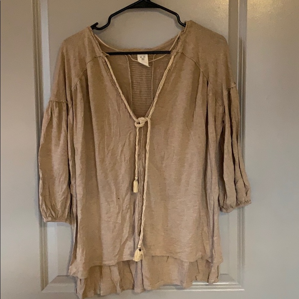 Fun top!